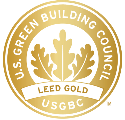 LEED Gold
